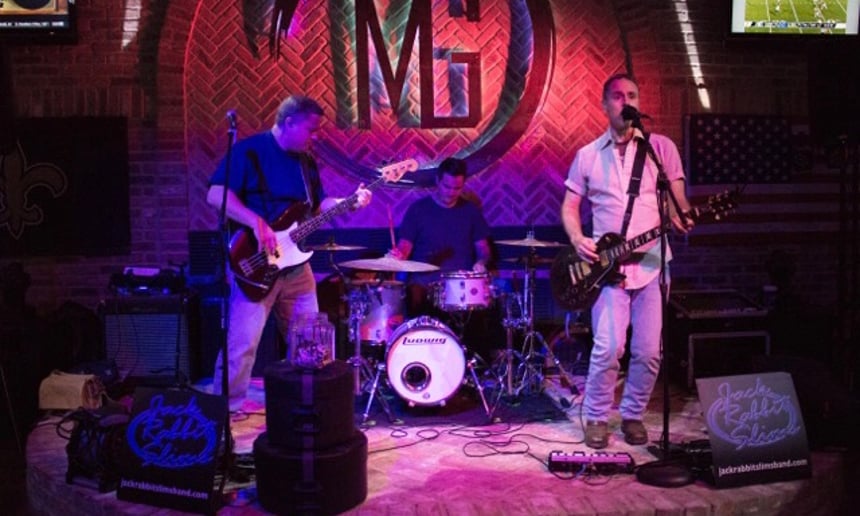 Gallery photo 3 of Jack Rabbit Slims