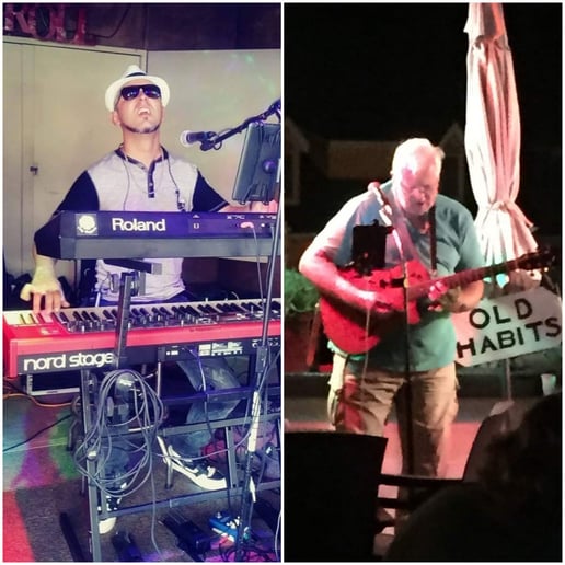 Gallery photo 3 of Jack Smith & Shift N' Gears Band