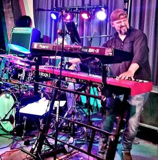 Gallery photo 4 of Jack Smith & Shift N' Gears Band