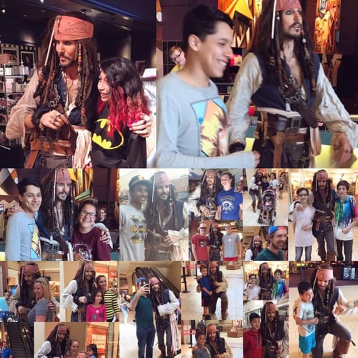Gallery photo 2 of Jack Sparrow Global