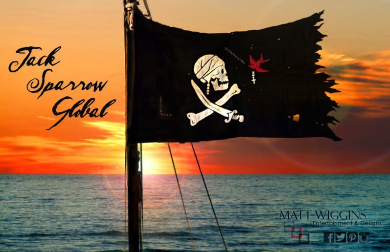 Gallery photo 3 of Jack Sparrow Global