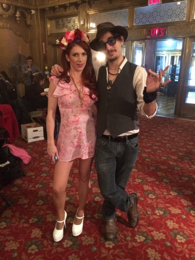 Gallery photo 7 of Jack Sparrow & Johnny Depp Impersonator