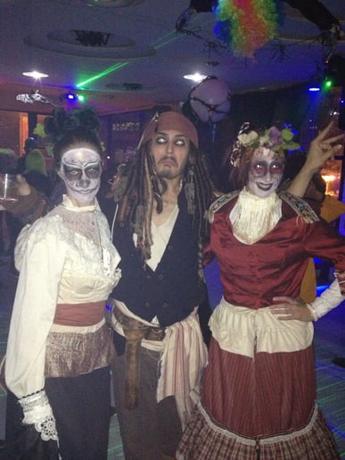 Gallery photo 12 of Jack Sparrow & Johnny Depp Impersonator