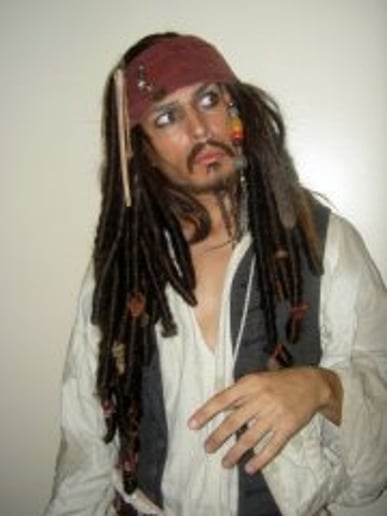 Gallery photo 14 of Jack Sparrow & Johnny Depp Impersonator