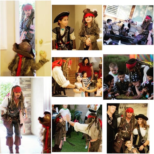 Gallery photo 4 of Captain Jack Live
