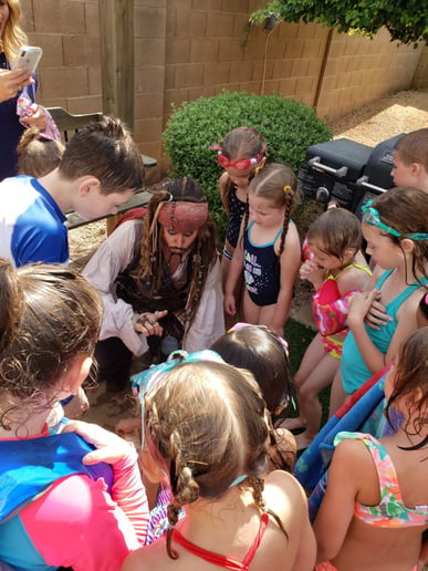 Gallery photo 5 of Captain Jack Live