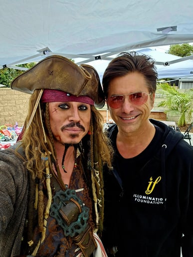 Gallery photo 3 of Captain Jack Live