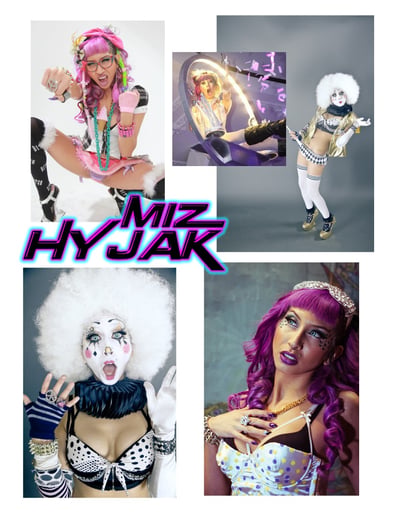 Gallery photo 1 of Jackie Daneri