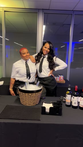 Gallery photo 2 of The Cutie Behind The Bar