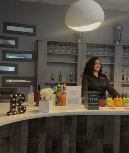 Gallery photo 9 of The Cutie Behind The Bar