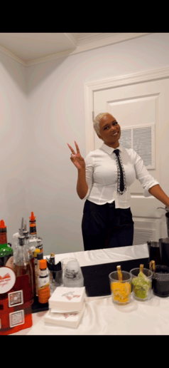 Gallery photo 10 of The Cutie Behind The Bar