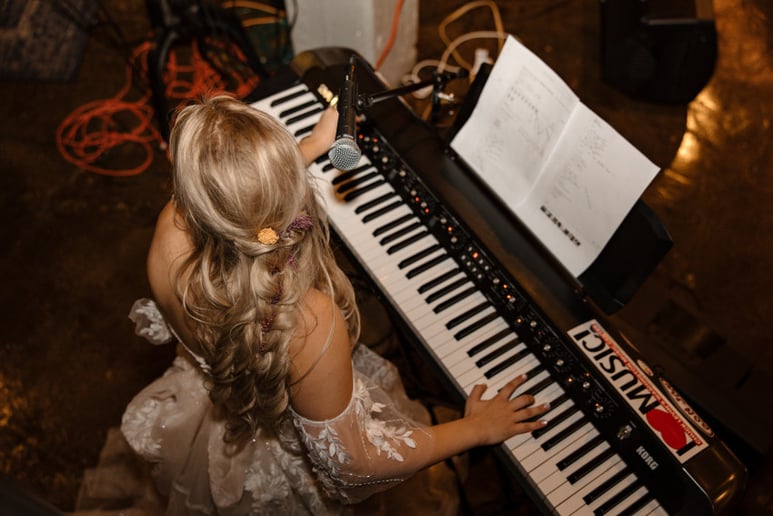 Gallery photo 9 of Jackie Rose Music