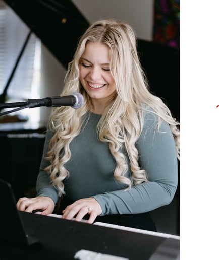 Gallery photo 11 of Jackie Rose Music
