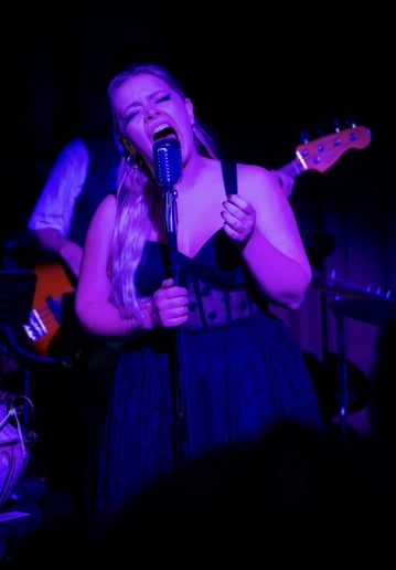 Gallery photo 4 of Jackie Rose Music