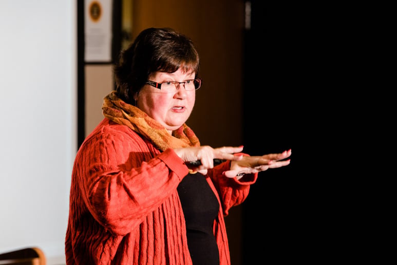 Gallery photo 5 of Jackie Scott