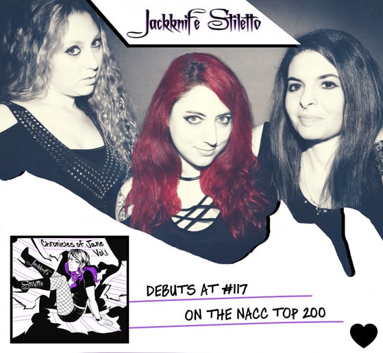 Gallery photo 1 of Jackknife Stiletto