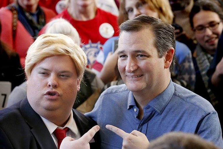 Gallery photo 10 of Eric Jackman TRUMP