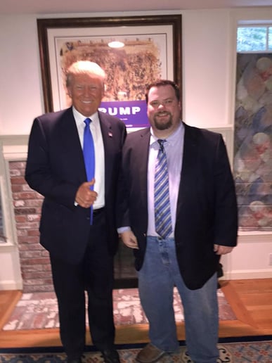 Gallery photo 7 of Eric Jackman TRUMP