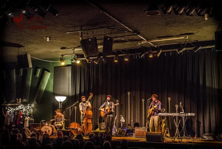 Gallery photo 1 of Jackson and The Roosters