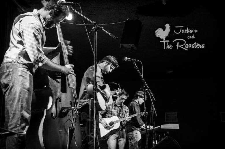 Gallery photo 2 of Jackson and The Roosters