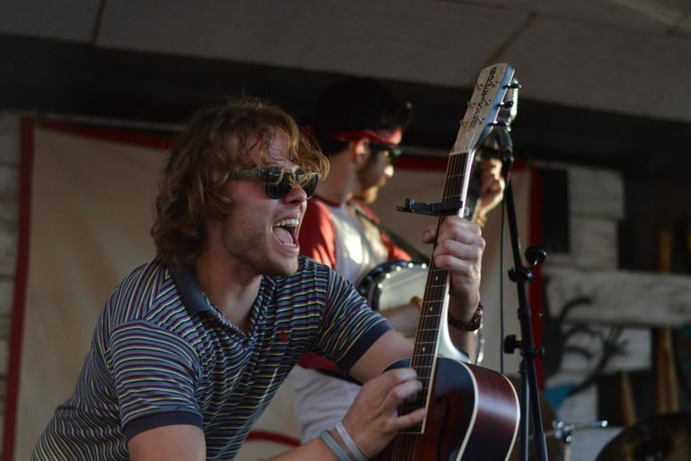 Gallery photo 3 of Jackson and The Roosters