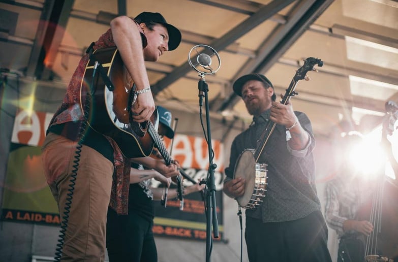Gallery photo 1 of Jackson Grimm & the Bull Moose Party