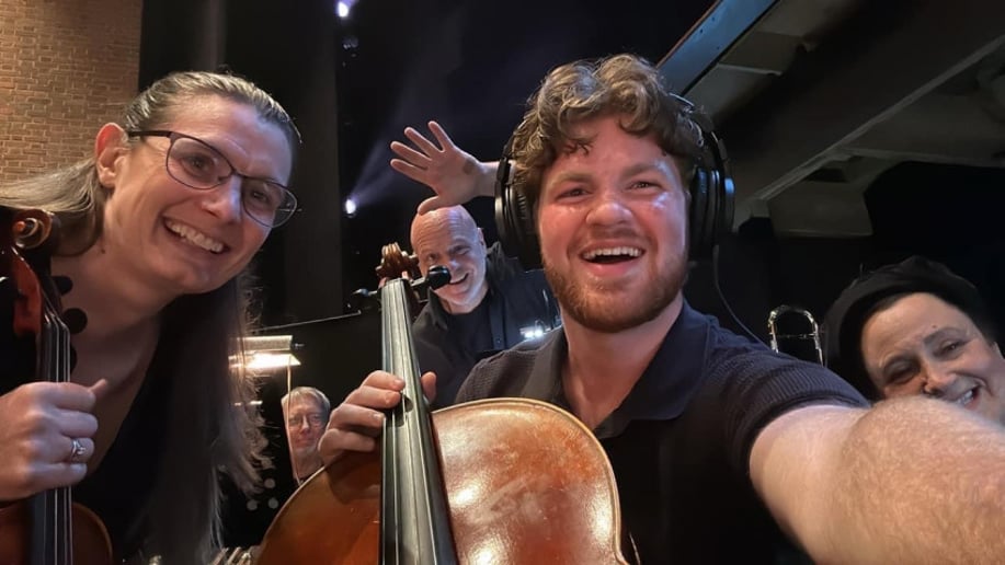 Gallery photo 6 of Jackson Sharp Cello