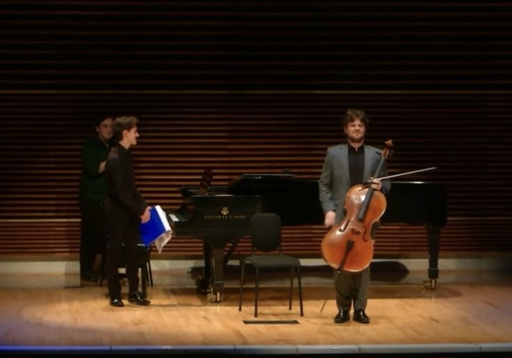 Gallery photo 8 of Jackson Sharp Cello