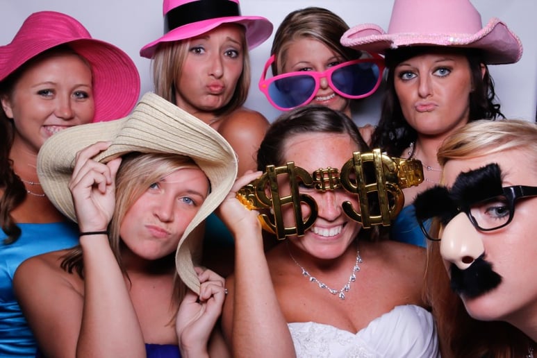 Gallery photo 1 of Jackson's Daddy Photo Booth
