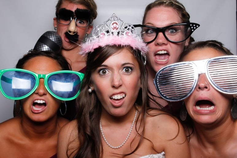 Gallery photo 3 of Jackson's Daddy Photo Booth