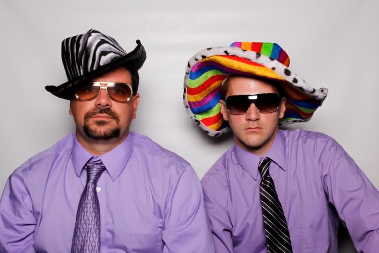 Gallery photo 4 of Jackson's Daddy Photo Booth