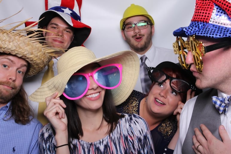 Gallery photo 7 of Jackson's Daddy Photo Booth