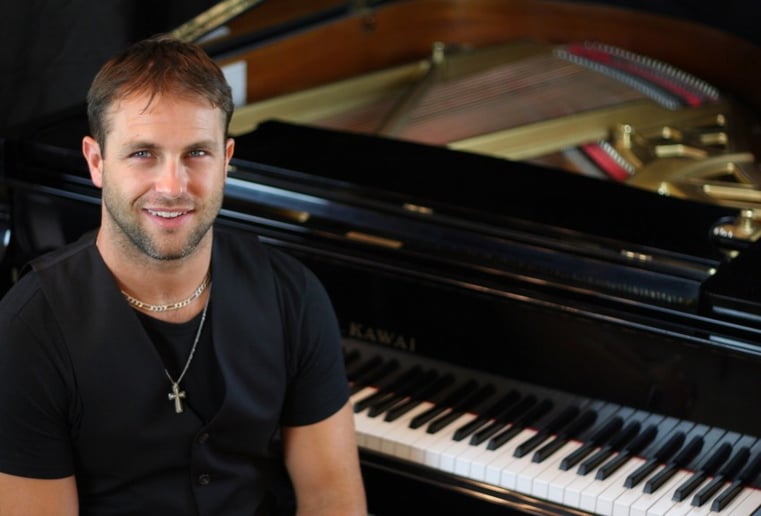 Gallery photo 2 of Jacksonville's Piano Man Michael Murphy