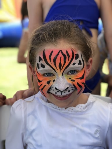 Gallery photo 10 of Jacksonvilles Premier Face & Body Artist