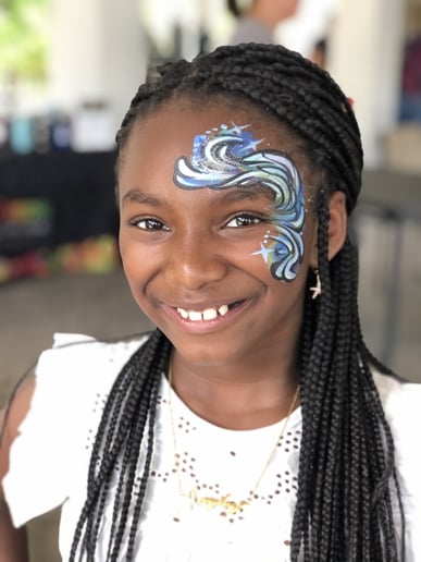 Gallery photo 5 of Jacksonvilles Premier Face & Body Artist