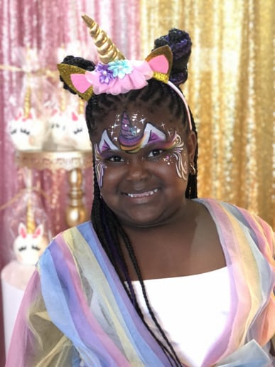 Gallery photo 7 of Jacksonvilles Premier Face & Body Artist