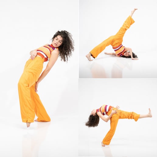 Gallery photo 2 of Jacky Os choreo