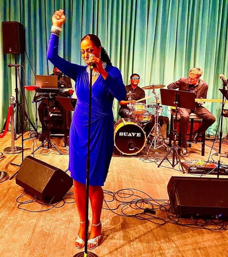 Gallery photo 2 of Jacnique Nina Love Deluxe Sade Tribute