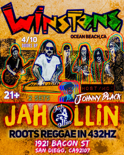 Gallery photo 5 of Jah Ollin