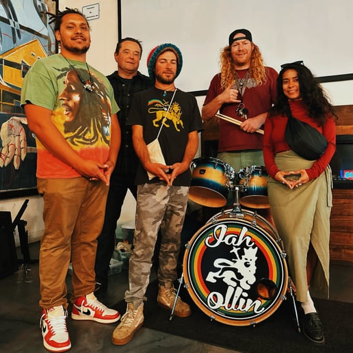 Gallery photo 8 of Jah Ollin