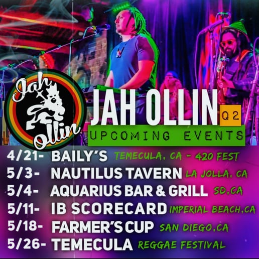 Gallery photo 10 of Jah Ollin