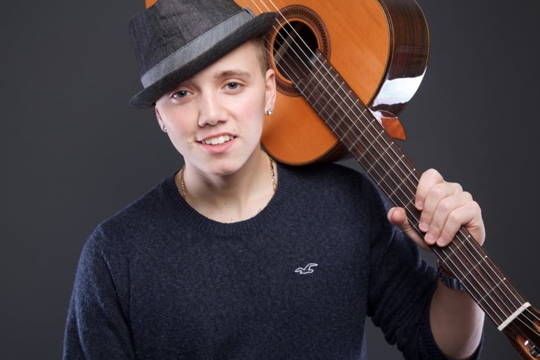 Gallery photo 1 of Jacob Briddle Music