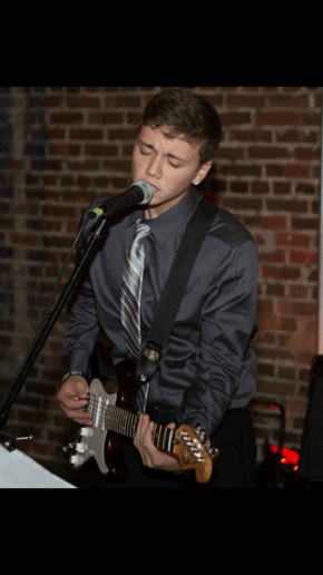 Gallery photo 2 of Jacob Briddle Music