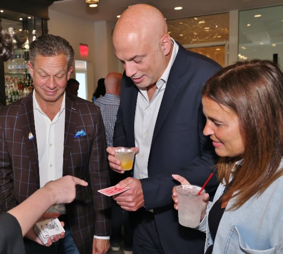 Gallery photo 1 of Jacob Goetz Magician and Mentalist