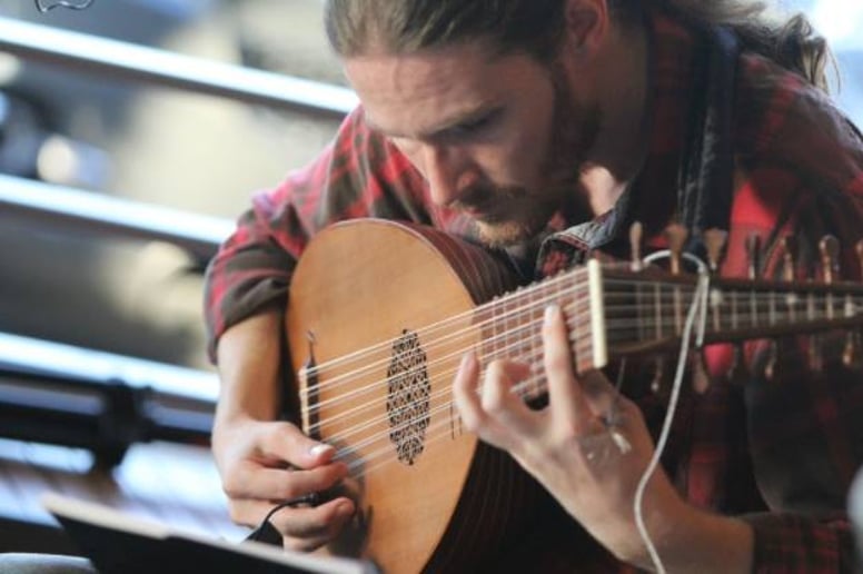 Gallery photo 13 of Jacob Johnson, Classical Guitarist