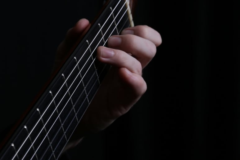 Gallery photo 10 of Jacob Johnson, Classical Guitarist