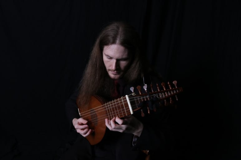 Gallery photo 12 of Jacob Johnson, Classical Guitarist