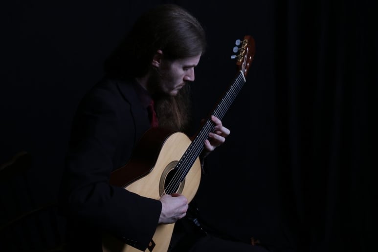 Gallery photo 9 of Jacob Johnson, Classical Guitarist