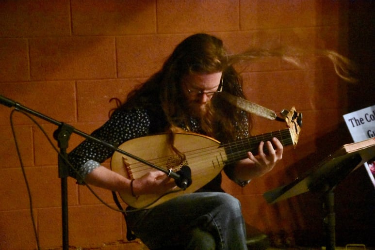 Gallery photo 8 of Jacob Johnson, Classical Guitarist