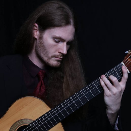 Gallery photo 6 of Jacob Johnson, Classical Guitarist